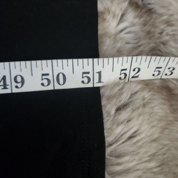 Paraphrase Wide Leg Sleeveless Jumper Black‎ NWT Women's Size Medium - Picture 10 of 10